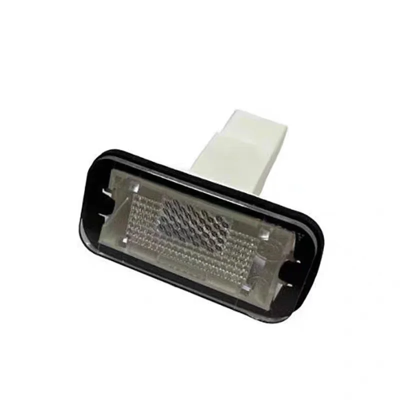 Car Rear Bumper License Plate Light Lamp Rear License Lamp Marker Plate Board Lights With Blub For DFM DongFeng AX3 AX7 A30
Car Rear Bumper License Plate Light Lamp Rear License Lamp Marker Plate Board Lights With Blub For DFM DongFeng AX3 AX7 A30