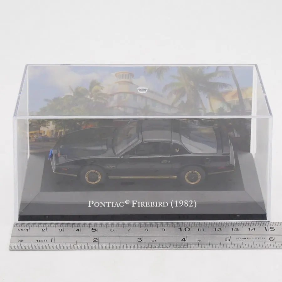 Diecast Ixo 1:43 Scale 1982 Alloy Car Model
Diecast Ixo 1:43 Scale 1982 Alloy Car Model