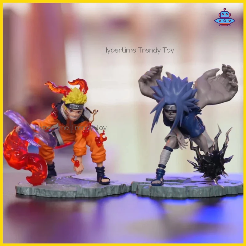 New Hot Bandai Naruto Memorable Saga One-Tail Naruto & Cursed Seal Sasuke Figure Cool Desktop Ornament Fan Collectible Gifts
New Hot Bandai Naruto Memorable Saga One-Tail Naruto & Cursed Seal Sasuke Figure Cool Desktop Ornament Fan Collectible Gifts