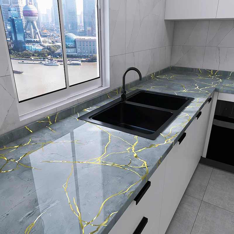 Waterproof Oil-proof Heat Resistant Kitchen Wallpaper Self Adhesive Anti-grease Sticker for Stove Cabinet Countertop Decor
Waterproof Oil-proof Heat Resistant Kitchen Wallpaper Self Adhesive Anti-grease Sticker for Stove Cabinet Countertop Decor