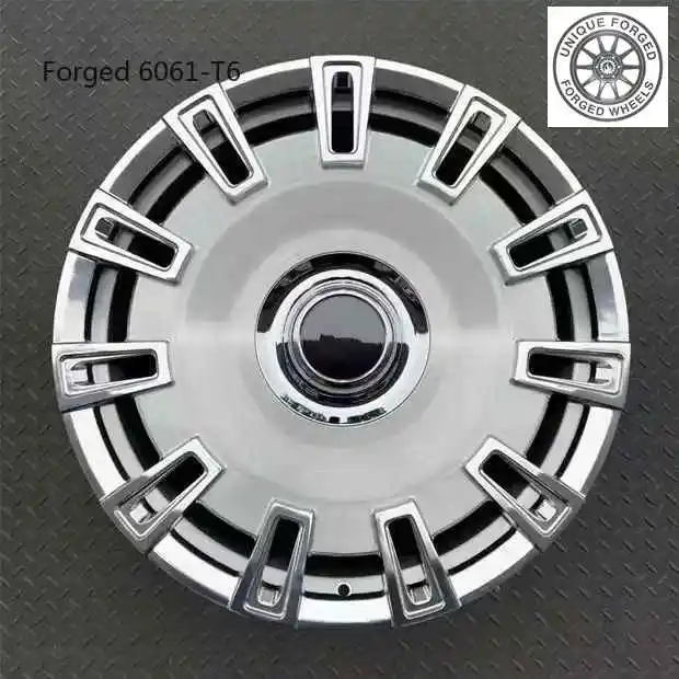 2026 New Design Custom Polished Hollowed Out Spokes 20 21 22 23Inch Aluminum Alloy Forged Wheels
2026 New Design Custom Polished Hollowed Out Spokes 20 21 22 23Inch Aluminum Alloy Forged Wheels