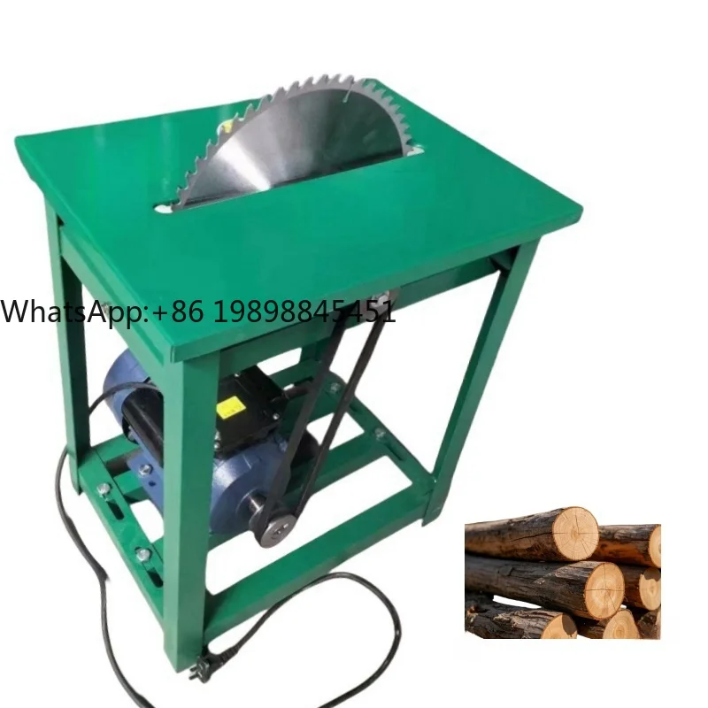 Small Plug in Electric Wood Saw Machine for Home Use and Construction Engineering Carpenter Equipment
Small Plug in Electric Wood Saw Machine for Home Use and Construction Engineering Carpenter Equipment