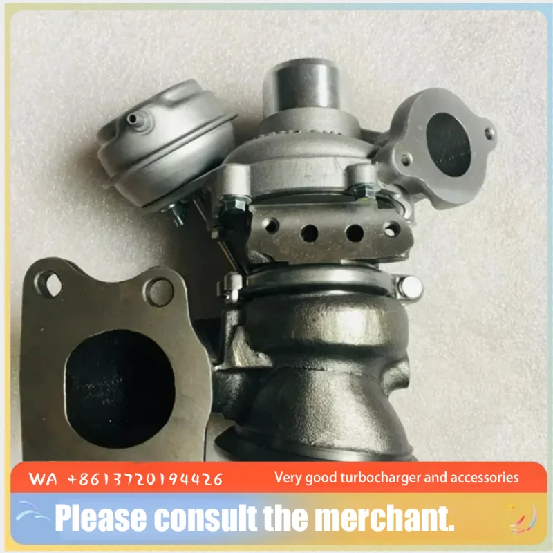 NGT1341Z Turbo for Dongfeng Peugeot 1.2T Turbocharger 9810410480 9805762680 9830922980 849966-5002
NGT1341Z Turbo for Dongfeng Peugeot 1.2T Turbocharger 9810410480 9805762680 9830922980 849966-5002
