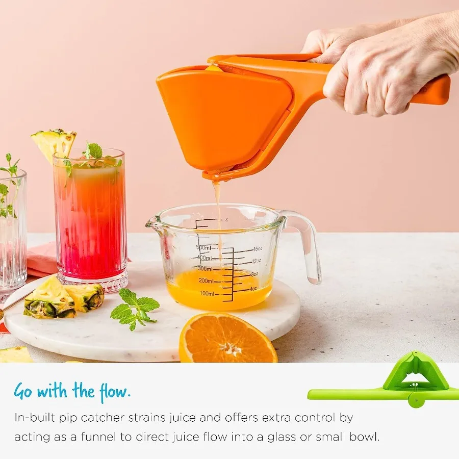 Manual Juicer Folding Lemon Juicer Easy to squeeze manual juicer Fruit Kitchen Gadgets
Manual Juicer Folding Lemon Juicer Easy to squeeze manual juicer Fruit Kitchen Gadgets
