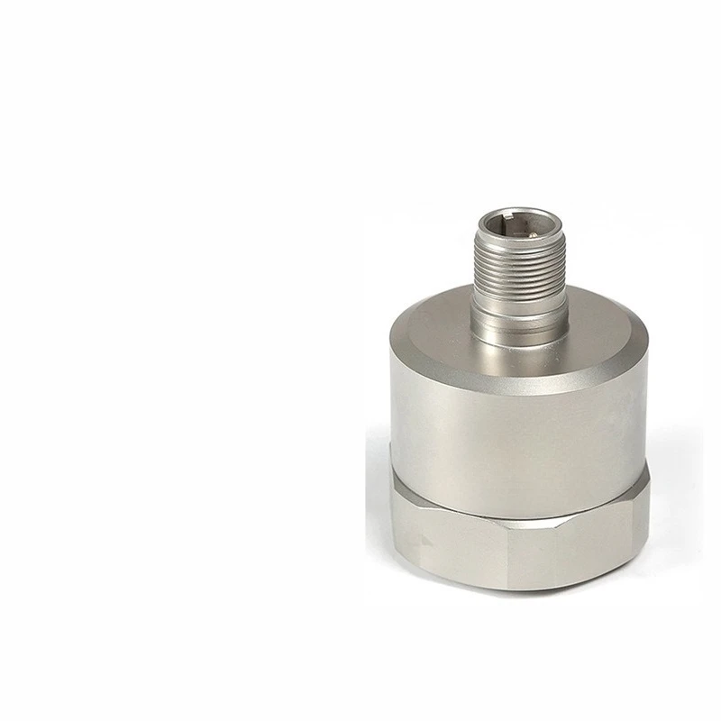 Piezoelectric vibration acceleration sensor, uniaxial voltage detection module high sensitivity sensor
Piezoelectric vibration acceleration sensor, uniaxial voltage detection module high sensitivity sensor