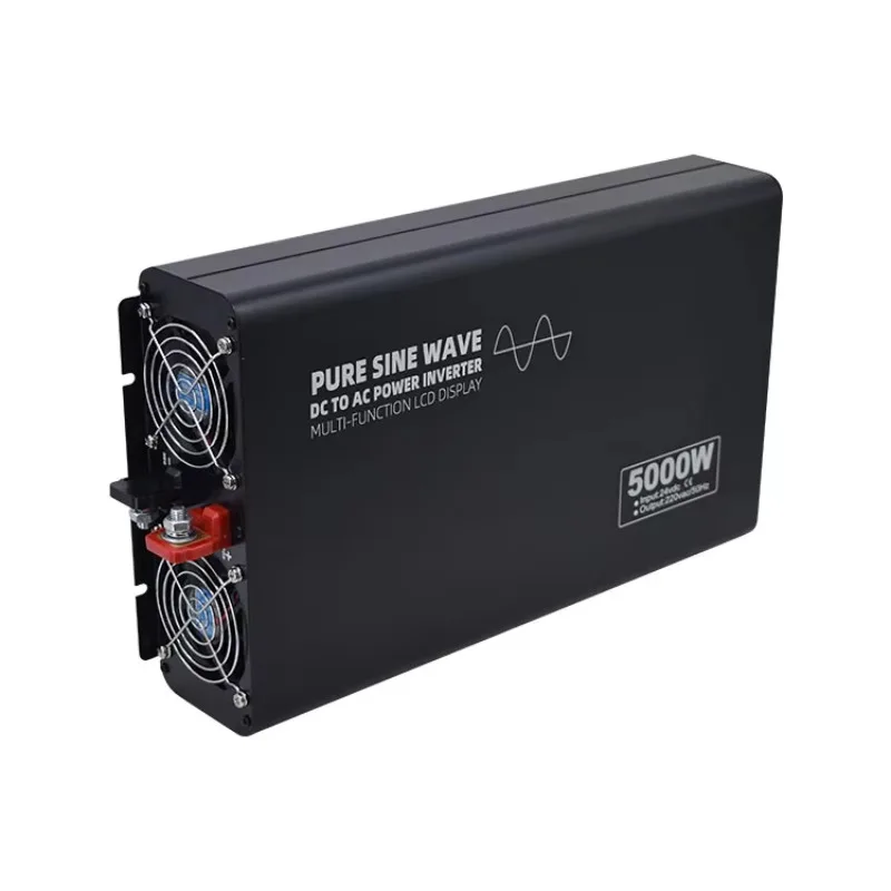ATV5000 Watt Power Inverter 48V To 220V Off Grid Pure Sine Wave Invertor
ATV5000 Watt Power Inverter 48V To 220V Off Grid Pure Sine Wave Invertor