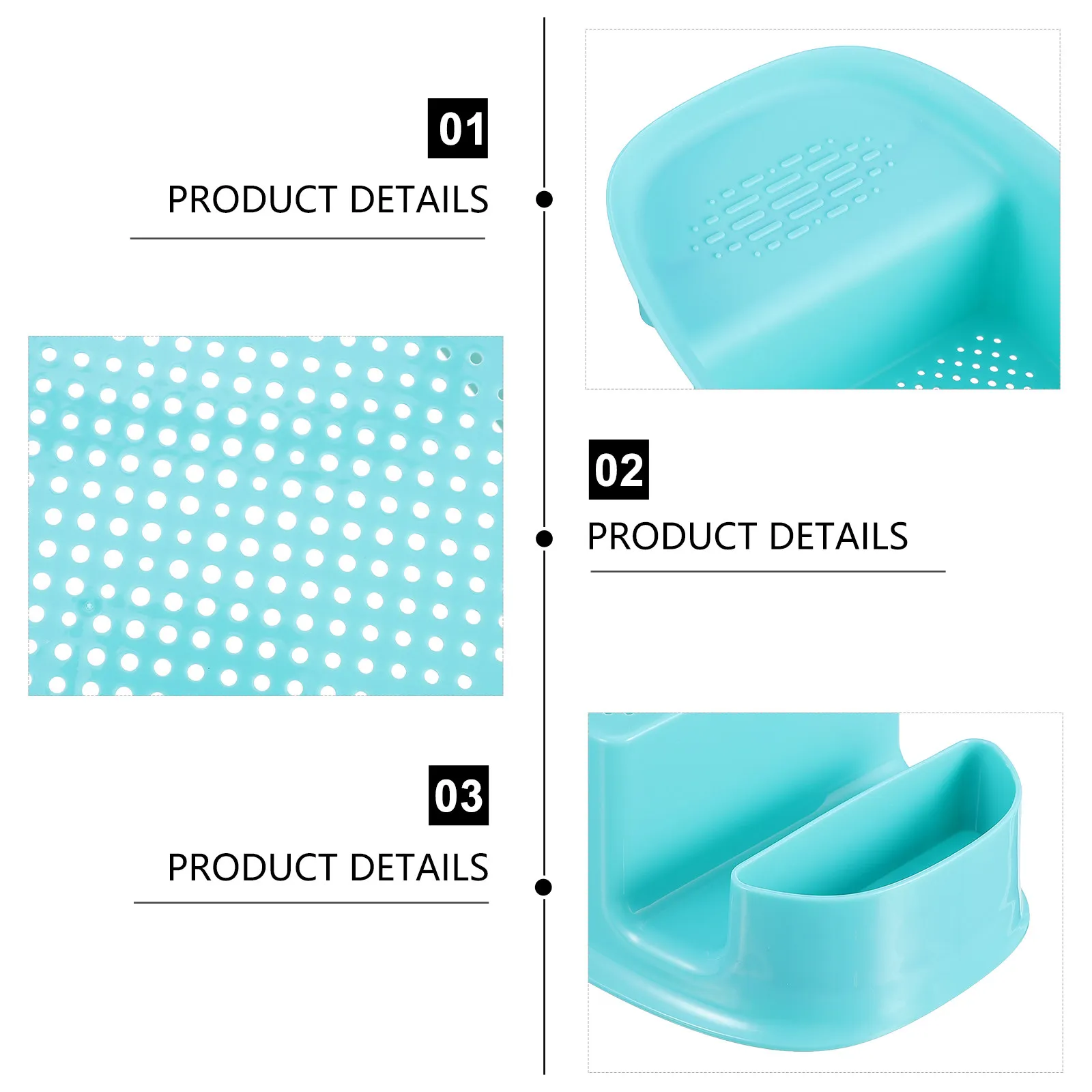 Многофункциональная корзина-сушилка для раковины: органайзер для кухонных принадлежностей, губок, бутылок, полка для сушки, для небольших пространств у раковины
Многофункциональная корзина-сушилка для раковины: органайзер для кухонных принадлежностей, губок, бутылок, полка для сушки, для небольших пространств у раковины