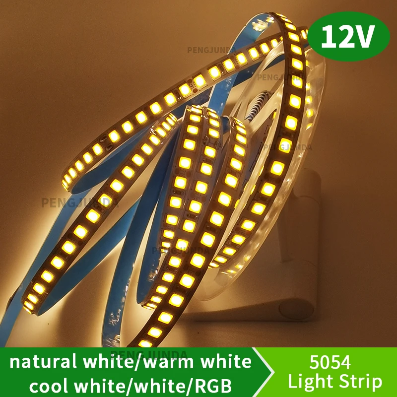 5 м DC12V светодиодная лента 5054 SMD 120 светодиодов водонепроницаемая гибкая светодиодная лента для украшения дома теплый холодный белый красный зеленый синий 
5 м DC12V светодиодная лента 5054 SMD 120 светодиодов водонепроницаемая гибкая светодиодная лента для украшения дома теплый холодный белый красный зеленый синий