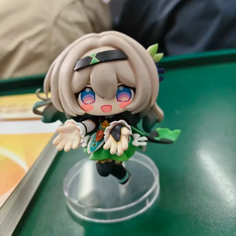 Liuying Hand-Made Q Version Anime Animation Game Peripheral Model Decoration Decorations Birthday Gift
Liuying Hand-Made Q Version Anime Animation Game Peripheral Model Decoration Decorations Birthday Gift