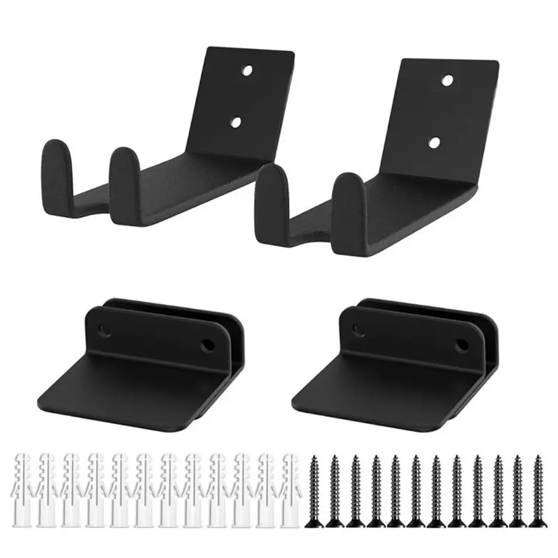 HOTB72A For Garage, Indoor Bike Hanger- Wall Mount Bike Pedal Hanger(2 Pack), Horizontal Bike Rack
HOTB72A For Garage, Indoor Bike Hanger- Wall Mount Bike Pedal Hanger(2 Pack), Horizontal Bike Rack