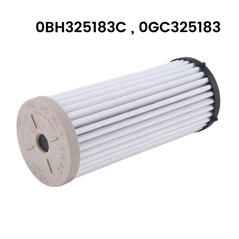 Gearbox Filter Auto Transmission Filter For A3 VW SCIROCCO 0BH325183C 0GC325183 Parts
Gearbox Filter Auto Transmission Filter For A3 VW SCIROCCO 0BH325183C 0GC325183 Parts