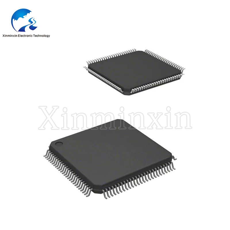 1 шт./лот STM32L431VCT6 LQFP-100 (14x14) однокристальный микрокомпьютер IC чип новый оригинальный на складе
1 шт./лот STM32L431VCT6 LQFP-100 (14x14) однокристальный микрокомпьютер IC чип новый оригинальный на складе