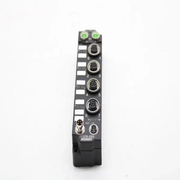 2026 Ep2338-0002 Ethercat Boite 8-channel Numrique 24v Brand New Original Spot Plc
2026 Ep2338-0002 Ethercat Boite 8-channel Numrique 24v Brand New Original Spot Plc