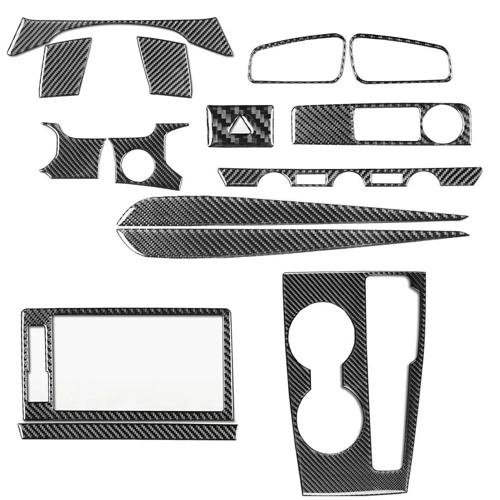 15Pcs/Set Carbon Fiber Interior Decoration Cover Trim For Honda Civic 2022-2023 Car Interior Modification Parts
15Pcs/Set Carbon Fiber Interior Decoration Cover Trim For Honda Civic 2022-2023 Car Interior Modification Parts