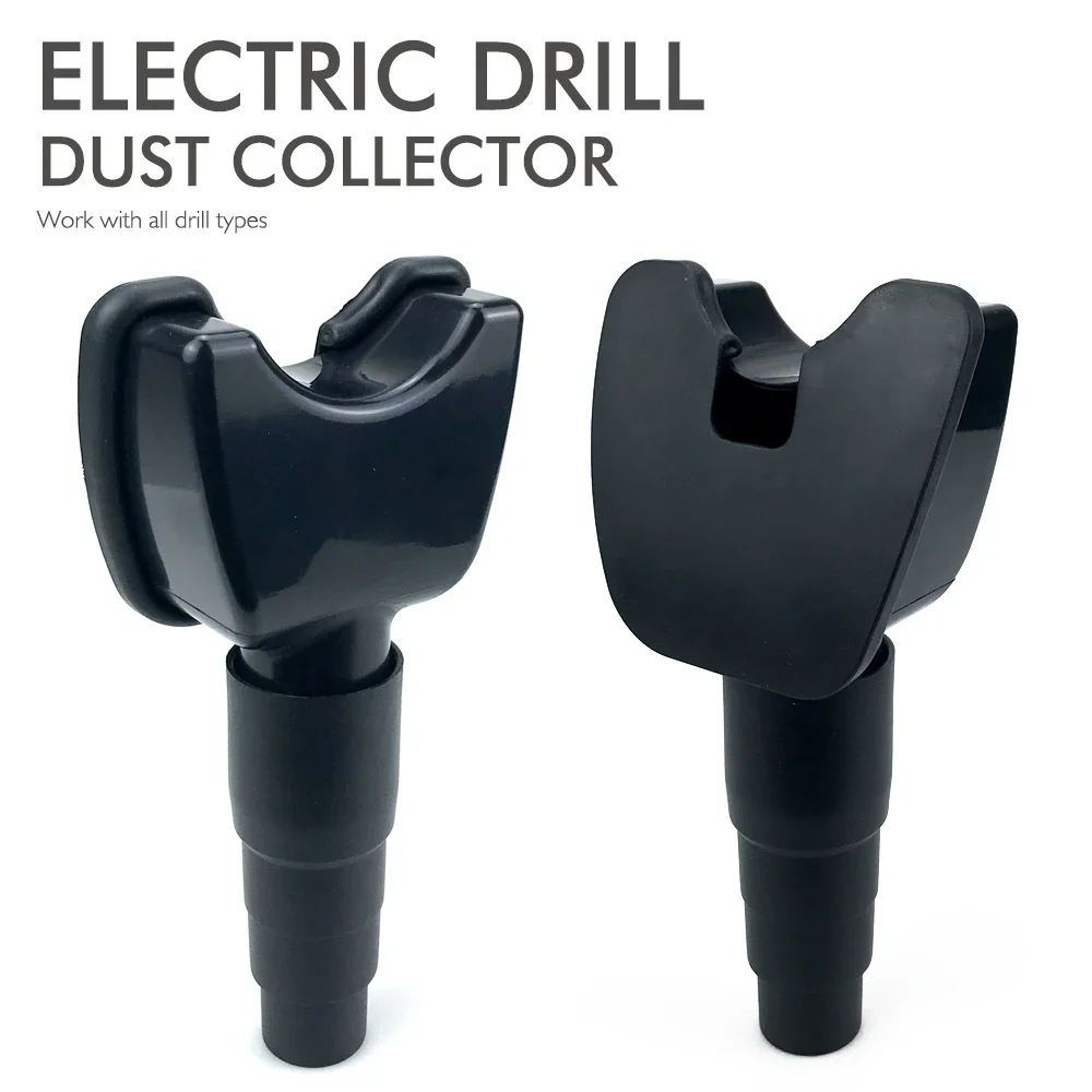 Electric drill dust collector connector Hands Free Dust Collector dust collector
Electric drill dust collector connector Hands Free Dust Collector dust collector
