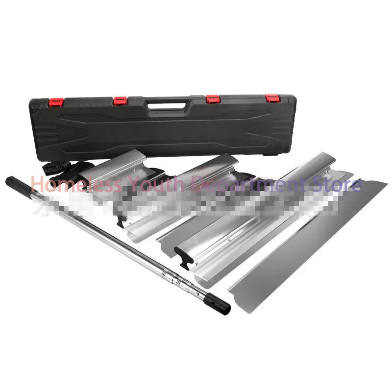 Drywall Skimming Blade Smoothing Spatula Putty Scraper Stainless Steel Knife Finishing Trowel Tools for Wall-Board Plaster
Drywall Skimming Blade Smoothing Spatula Putty Scraper Stainless Steel Knife Finishing Trowel Tools for Wall-Board Plaster