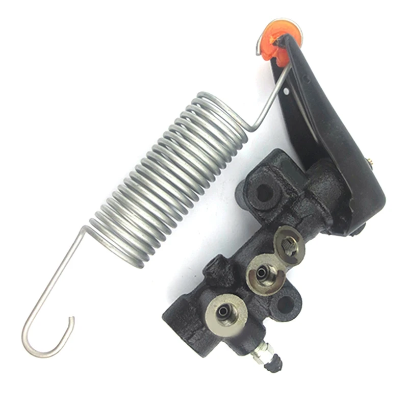 Brake System Load Sensing Valve Parts For Mitsubishi Pajero Montero V31 V33 V36 MB668326 MB668328
Brake System Load Sensing Valve Parts For Mitsubishi Pajero Montero V31 V33 V36 MB668326 MB668328