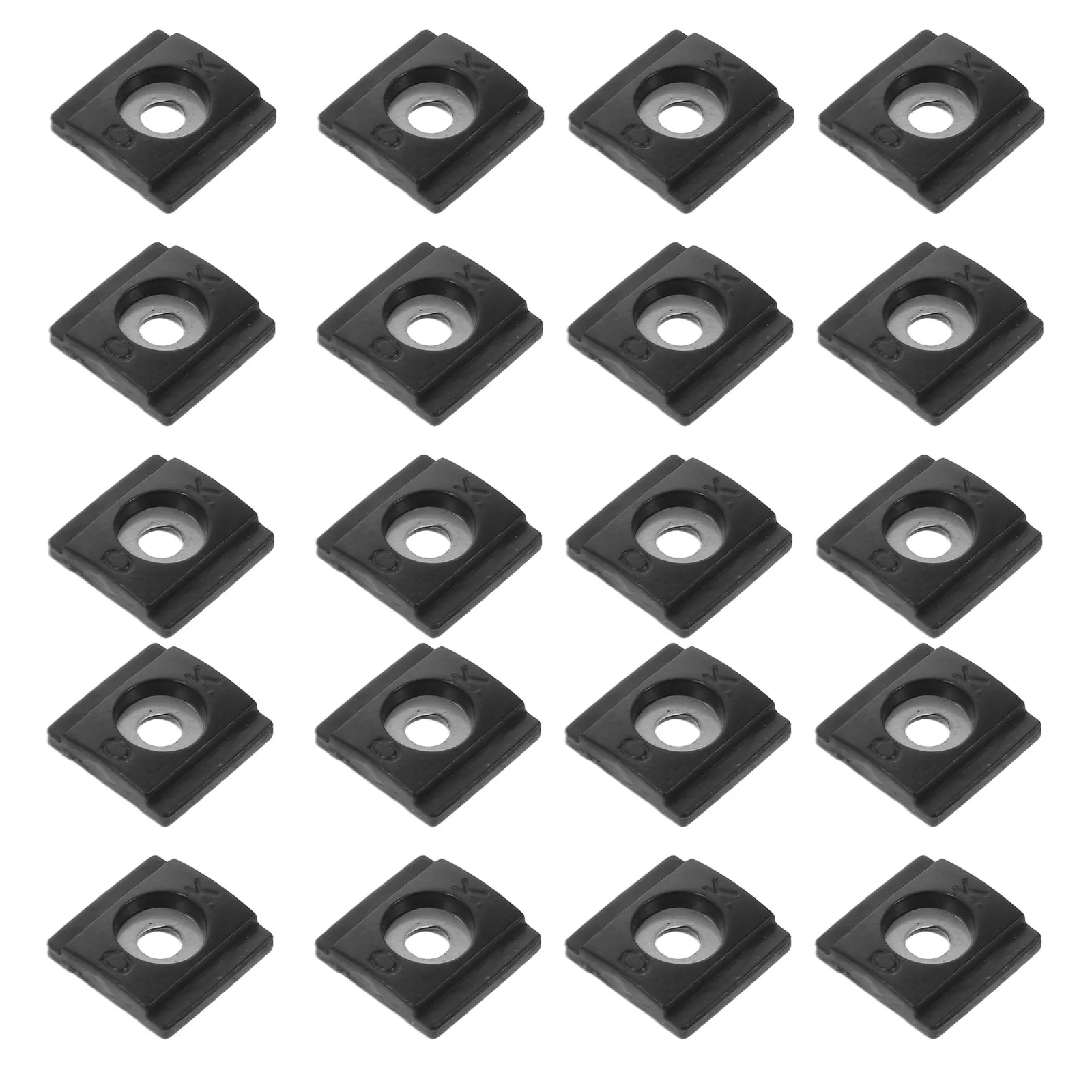 20Pcs Window Limiter Replacement High Strength Stainless Steel Sliding Window Lock Security Stopper Noise Reduction Adjustable
20Pcs Window Limiter Replacement High Strength Stainless Steel Sliding Window Lock Security Stopper Noise Reduction Adjustable