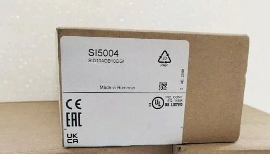 Brand New SI5004 Expedited shipping
Brand New SI5004 Expedited shipping