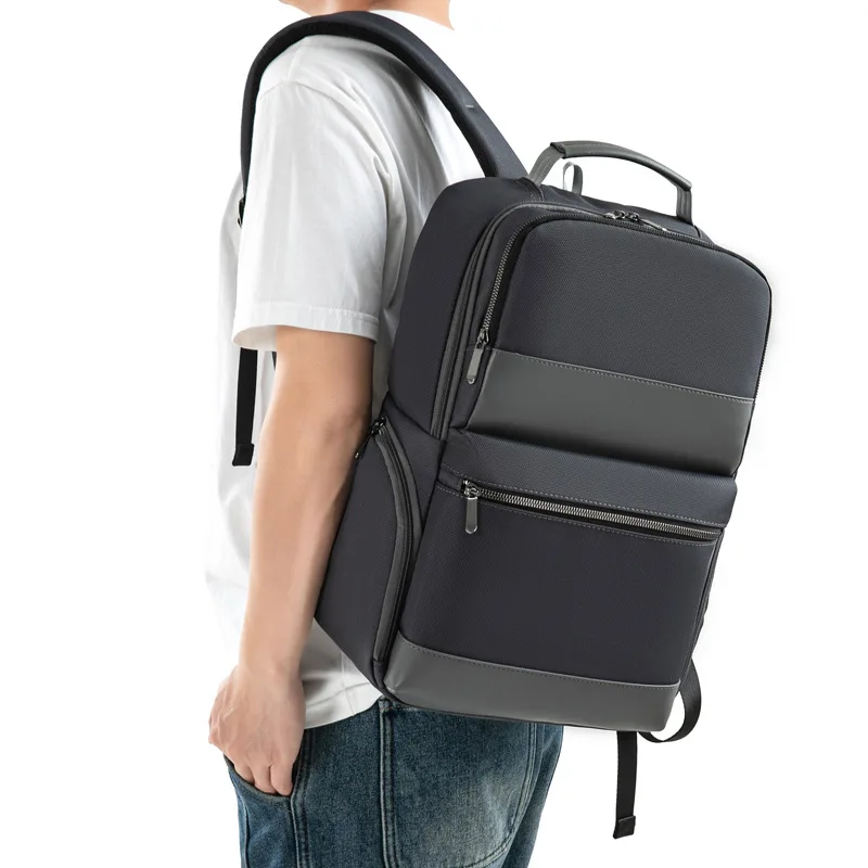 Men's Professional Business Backpack for Commuting - Large Capacity Casual Laptop Bag with 15.6 Inch Compartment
Men's Professional Business Backpack for Commuting - Large Capacity Casual Laptop Bag with 15.6 Inch Compartment