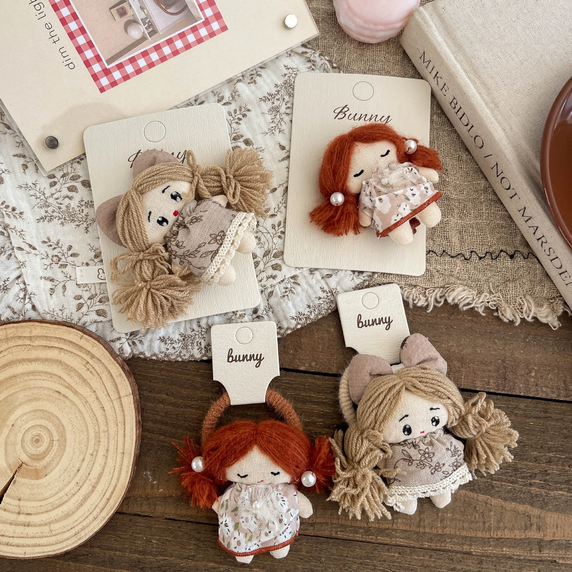 1pc Long-hair Girl Hairpins Elastic Hair Band Children's Hairpins Cartoon Side Clip Hair Rope Tie Rubber Band Barrettes Headwear
1pc Long-hair Girl Hairpins Elastic Hair Band Children's Hairpins Cartoon Side Clip Hair Rope Tie Rubber Band Barrettes Headwear