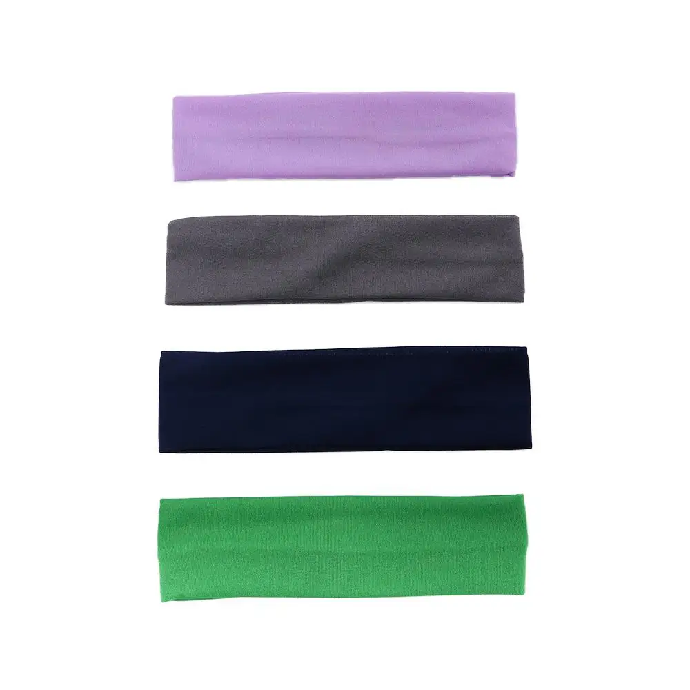 Tennis Cycling Headscarf Fitness Bandage Turban Running Hair Bands Sweatband Yoga Headband Elastic
Tennis Cycling Headscarf Fitness Bandage Turban Running Hair Bands Sweatband Yoga Headband Elastic