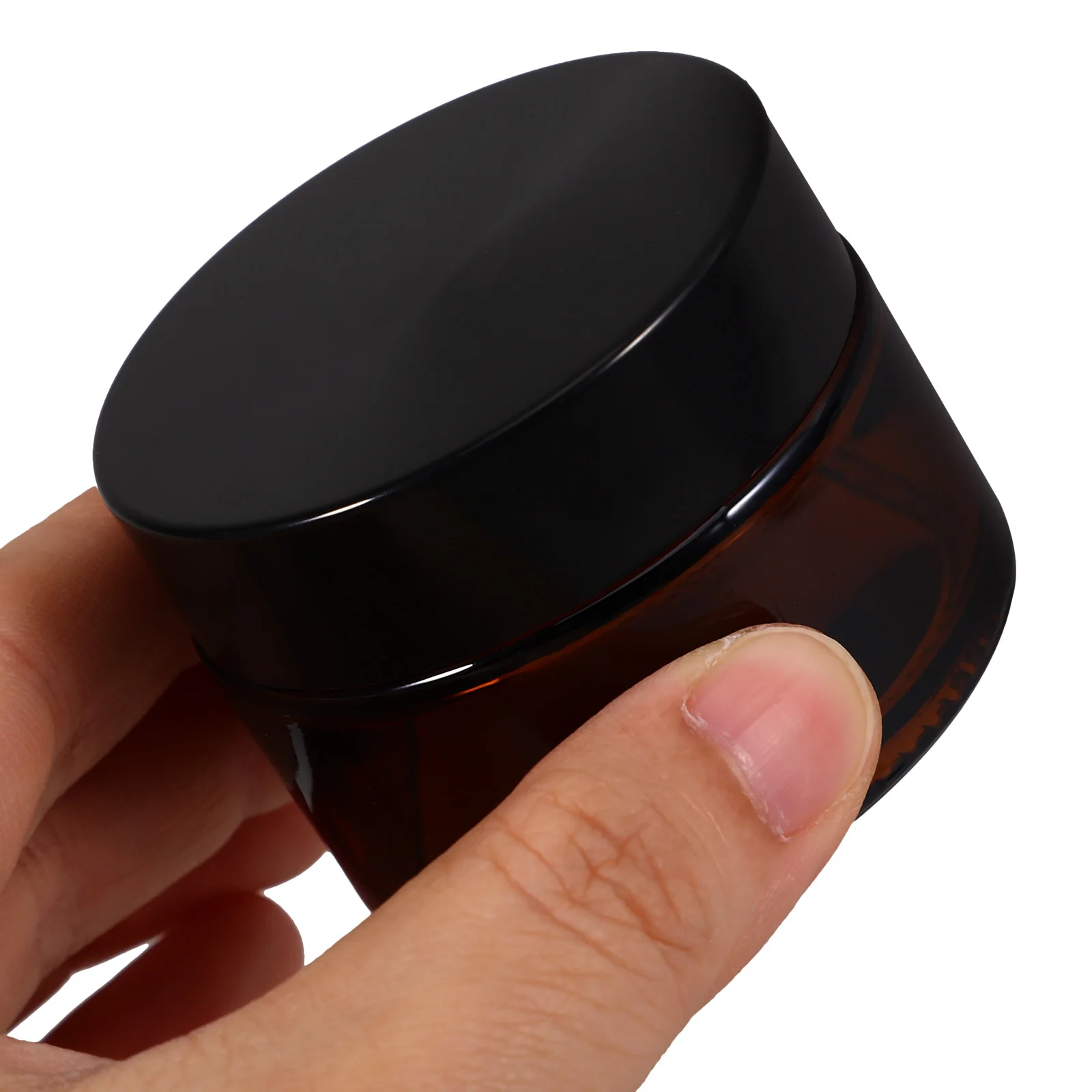 6Pcs Glass Cream Jar Container Elegant PP Small Jars Leakproof Travel Size for Skincare and Lotion Travel Jars
6Pcs Glass Cream Jar Container Elegant PP Small Jars Leakproof Travel Size for Skincare and Lotion Travel Jars