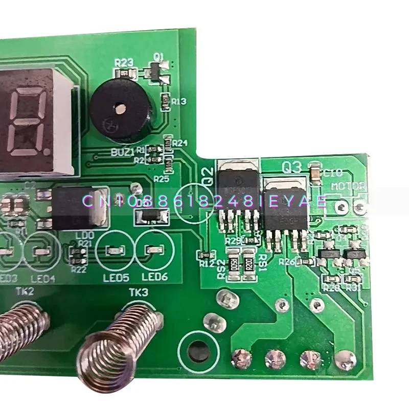 Nail Instrument Grinder Main Board All Kinds of Electrical Accessories Parts Chip Circuit Board
Nail Instrument Grinder Main Board All Kinds of Electrical Accessories Parts Chip Circuit Board