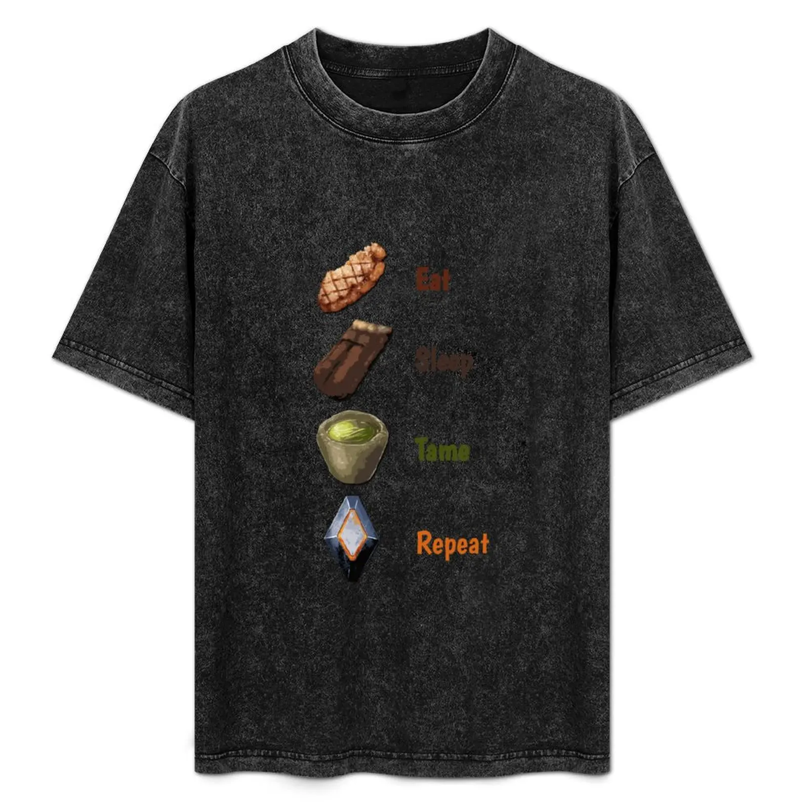 Ark Survival Evolved Routine T-Shirt Creative Graphic Tee Shirt
Ark Survival Evolved Routine T-Shirt Creative Graphic Tee Shirt