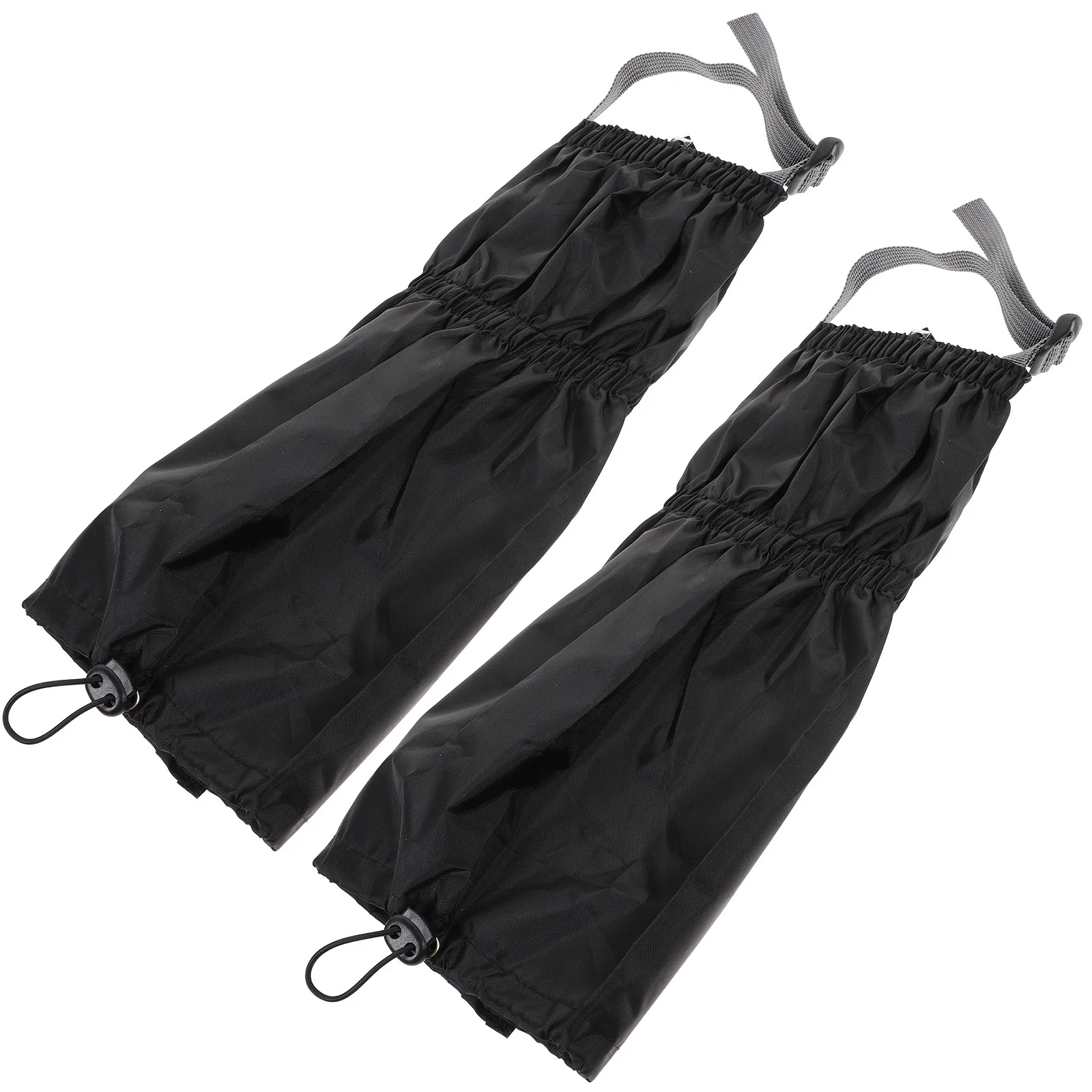 2Pcs Adjustable Leg Gaiters Outdoor Leg Protectors Water Resistance Snow Ground Hiking Climbing Gear Outdoor Gaiters 
2Pcs Adjustable Leg Gaiters Outdoor Leg Protectors Water Resistance Snow Ground Hiking Climbing Gear Outdoor Gaiters