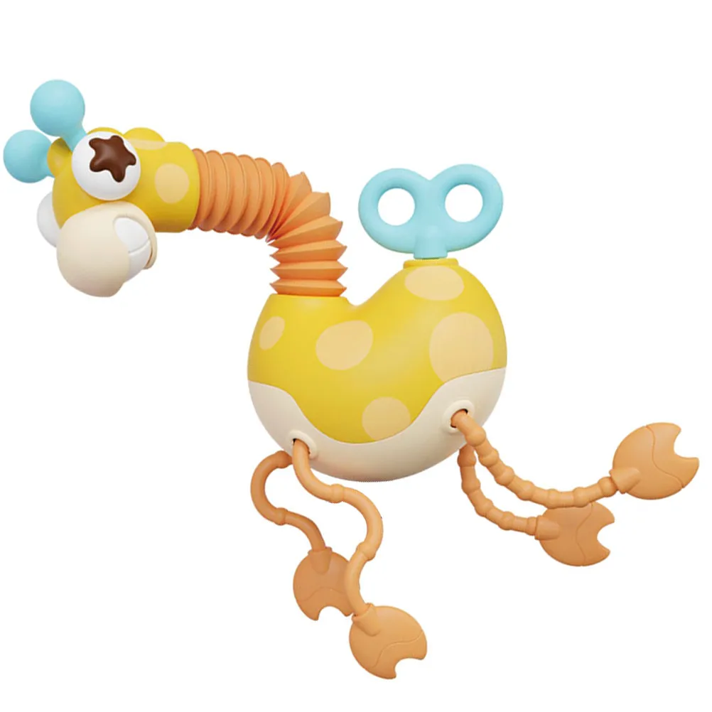 Pull String Giraffe Safe Lightweight Baby Educational Early Learning Interactive Gift Toddler Sensory Toddler Pull Toy
Pull String Giraffe Safe Lightweight Baby Educational Early Learning Interactive Gift Toddler Sensory Toddler Pull Toy