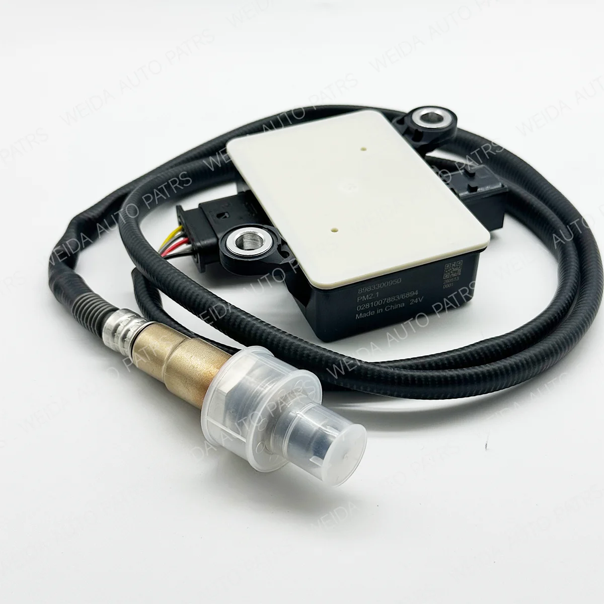 Particulate Matter Sensor PM Sensor For ISUZU 8-98330095-0 0281007883/6894
Particulate Matter Sensor PM Sensor For ISUZU 8-98330095-0 0281007883/6894