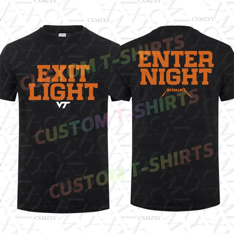 2026 Men Virginia Tech Metallicat M72 World Tour 2025 T-Shirt Casual T Shirt Graphic Summer Short Sleeves 100% Cotton S-3XL
2026 Men Virginia Tech Metallicat M72 World Tour 2025 T-Shirt Casual T Shirt Graphic Summer Short Sleeves 100% Cotton S-3XL