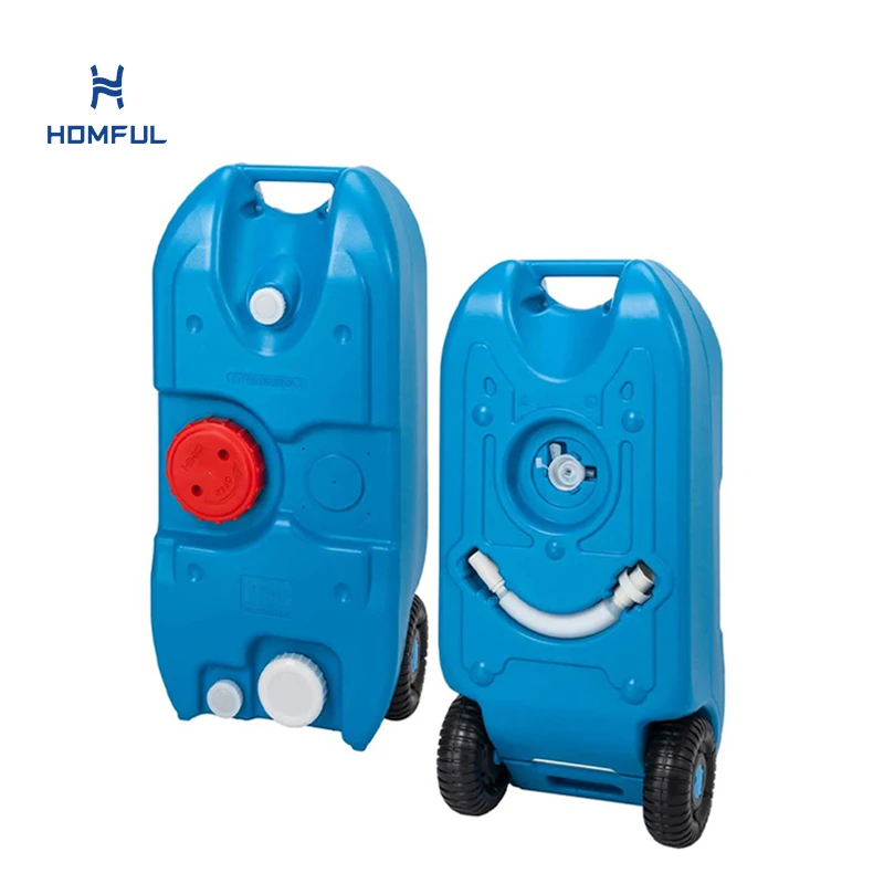 40L Motorhome Waste Holding RV Sewage Tank RV Accessories Portable RV Waste Holding Tank
40L Motorhome Waste Holding RV Sewage Tank RV Accessories Portable RV Waste Holding Tank