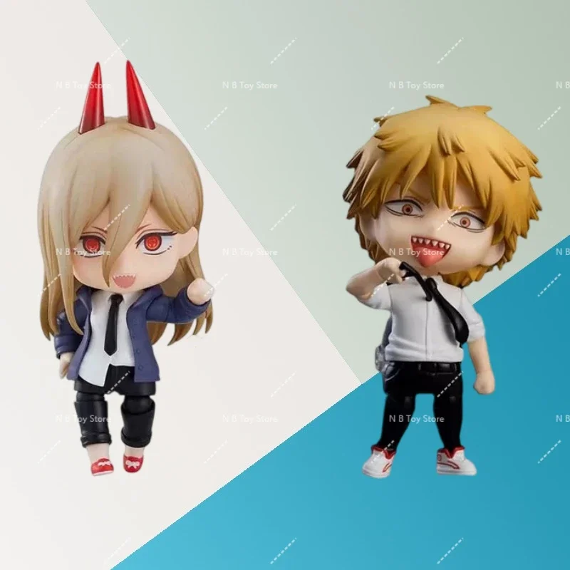 GSC Original Nendo Roide Chainsaw Man Anime Figure Denji Power Joints Movable Action Figure Toys for Children Christmas Gift
GSC Original Nendo Roide Chainsaw Man Anime Figure Denji Power Joints Movable Action Figure Toys for Children Christmas Gift