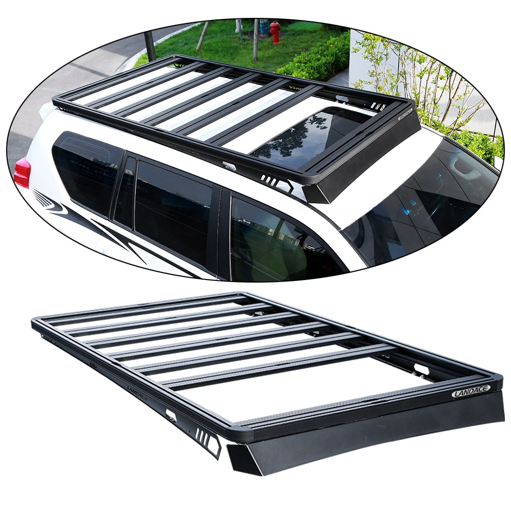 Off Road Prado Land Cruseir Lc150 Crossbar Roof Rack Backbone Flat Mount Car Roof Racks for Toyota
Off Road Prado Land Cruseir Lc150 Crossbar Roof Rack Backbone Flat Mount Car Roof Racks for Toyota