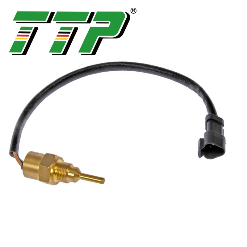 GP Coolant Temperature Sensor For CAT Caterpillar Excavator 3406 904-7039 1022240
GP Coolant Temperature Sensor For CAT Caterpillar Excavator 3406 904-7039 1022240