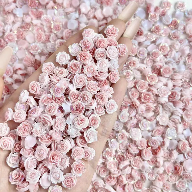 Simulated Gradient Color Camellia Nail Charms Luminous Dried Flowers Resin Nail Art Accessories for DIY Sweet Style Nails Crafts
Simulated Gradient Color Camellia Nail Charms Luminous Dried Flowers Resin Nail Art Accessories for DIY Sweet Style Nails Crafts