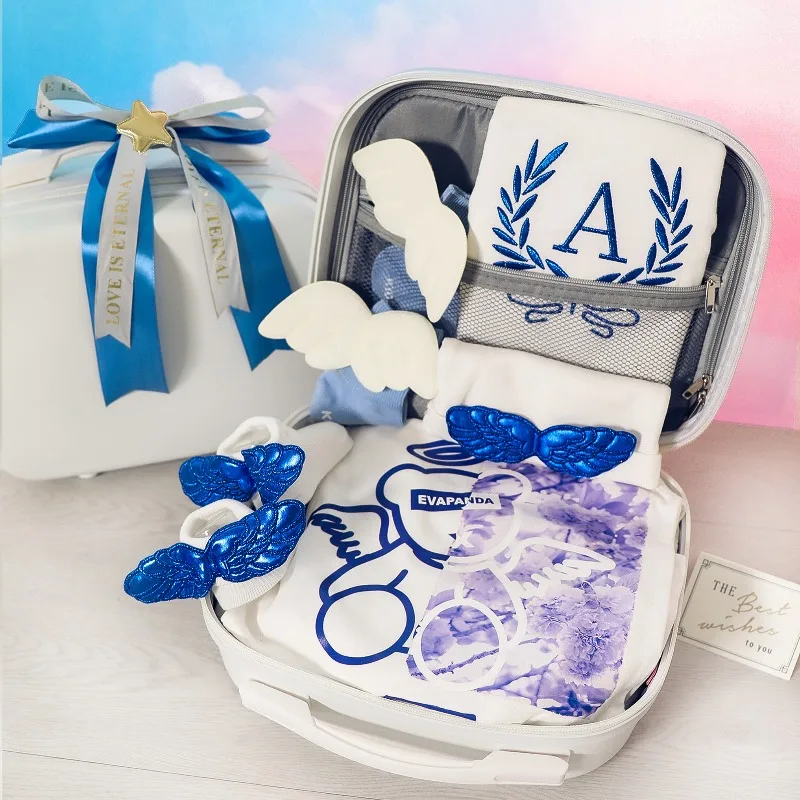 Full Moon Newborn Pure Cotton Baby Gift Box Clothes 100 Days Boy and Girl Baby One Year Old Gift Supplies Newborn Boutique
Full Moon Newborn Pure Cotton Baby Gift Box Clothes 100 Days Boy and Girl Baby One Year Old Gift Supplies Newborn Boutique