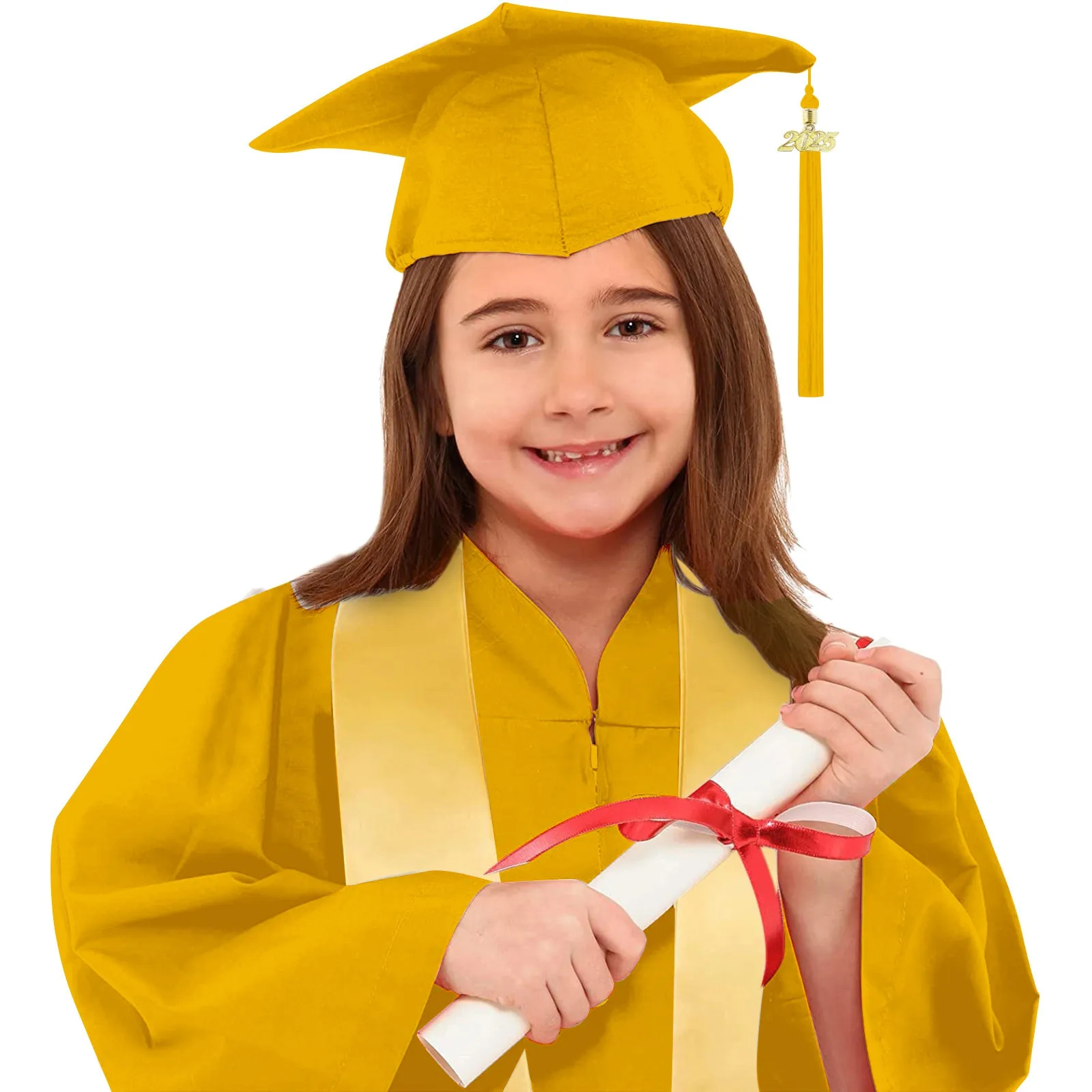 Kids Graduation Cap Gown Sets Kindergarten Children Toddler Graduation Clothing Suit Primary Graduation Cap Gown Ceremony Outfit
Kids Graduation Cap Gown Sets Kindergarten Children Toddler Graduation Clothing Suit Primary Graduation Cap Gown Ceremony Outfit
