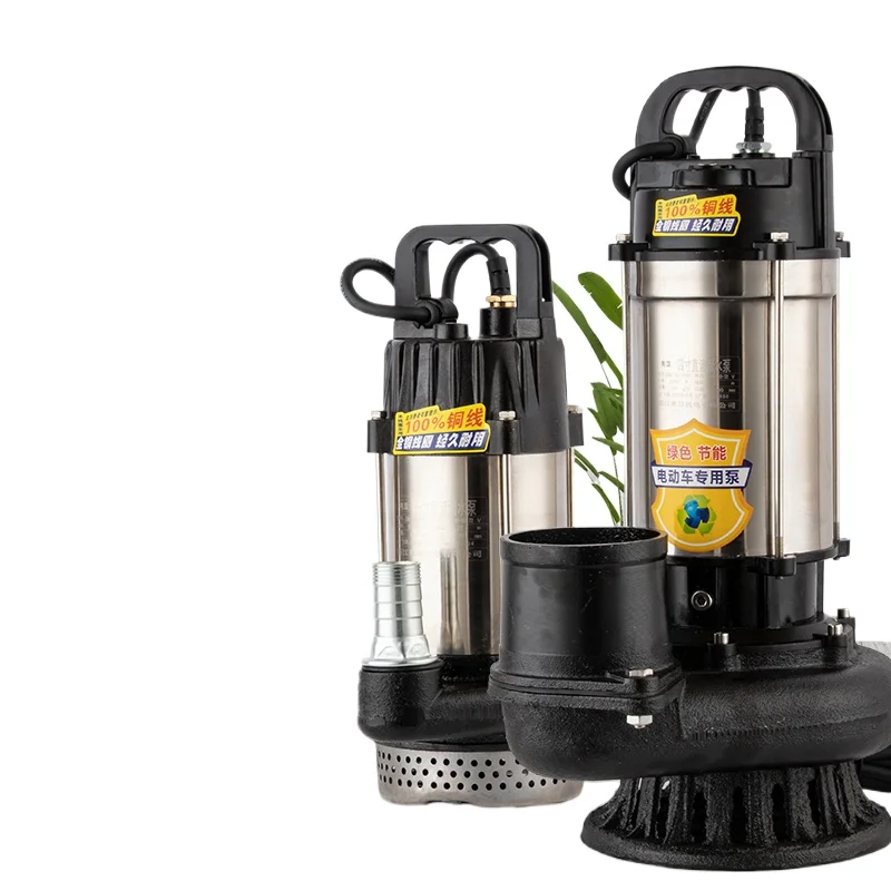 Бесщеточный погружной насос постоянного тока 48v60v72V для полива овощей 3-дюймовый 4-дюймовый электрический аккумулятор автомобильный водяной насос
Бесщеточный погружной насос постоянного тока 48v60v72V для полива овощей 3-дюймовый 4-дюймовый электрический аккумулятор автомобильный водяной насос