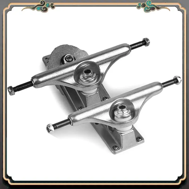 Premium 1 Set Slide Spring Bracket Skateboard Support For Front And Rear Axles Of Land Rush Board
Premium 1 Set Slide Spring Bracket Skateboard Support For Front And Rear Axles Of Land Rush Board