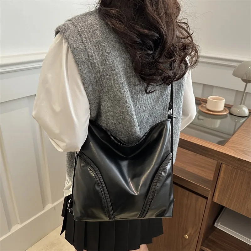 Women's Backpacks, Hand Bags Shoulder Bag PU Wallet Portable Tote Handbags Fashion Crossbody Bags for Lady Daily Commute
Women's Backpacks, Hand Bags Shoulder Bag PU Wallet Portable Tote Handbags Fashion Crossbody Bags for Lady Daily Commute