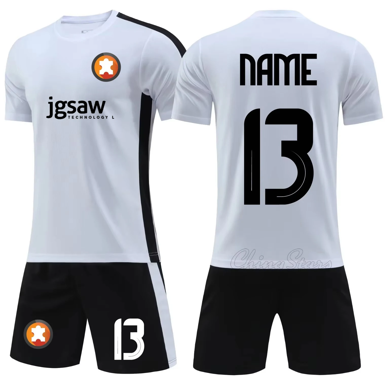 Мужские футбольные майки, детский футбольный спортивный костюм, трикотажные комплекты, быстросохнущая дышащая мужская детская футбольная форма для командных тренировок
Мужские футбольные майки, детский футбольный спортивный костюм, трикотажные комплекты, быстросохнущая дышащая мужская детская футбольная форма для командных тренировок