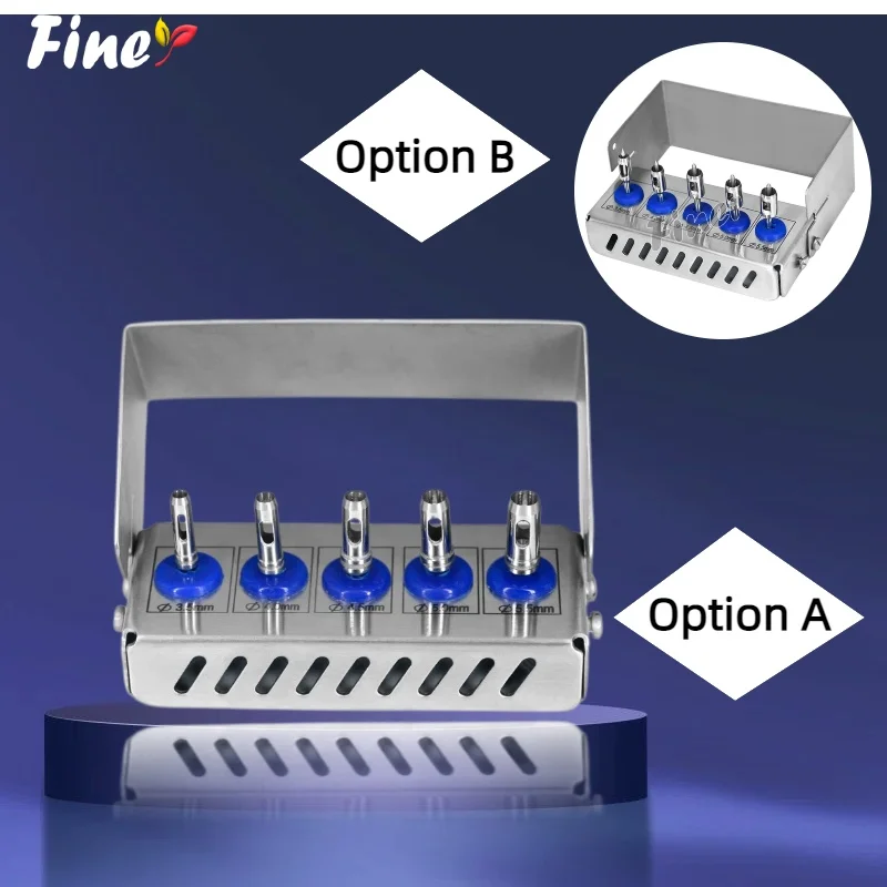 Стоматологические позиционирующие сверла-пунчики Finer из нержавеющей стали с ограничителем для имплантации, хирургический инструмент, стоматологические материалы
Стоматологические позиционирующие сверла-пунчики Finer из нержавеющей стали с ограничителем для имплантации, хирургический инструмент, стоматологические материалы