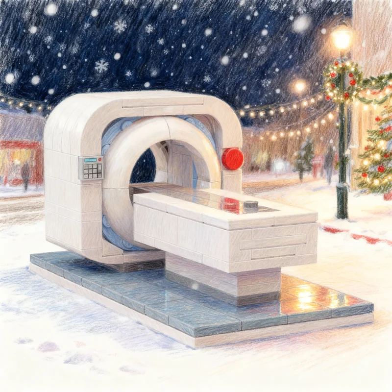 Набор для сборки образовательной модели оборудования радиационной терапии MOC, 153 детали, развивающая игрушка, конструктор, подарок на Рождество
Набор для сборки образовательной модели оборудования радиационной терапии MOC, 153 детали, развивающая игрушка, конструктор, подарок на Рождество