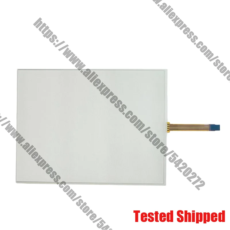 New For Comen STAR8000D STAR8000E A C D F 12.1 Inch Touch Panel Screen Glass Digitizer