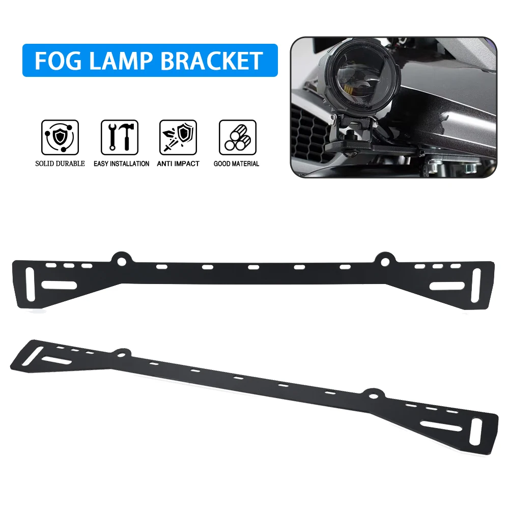 Motorcycle For BMW R 1200 gs 1250 GS R1200GS R1250GS auxiliary headlight Spotlights support holder Fog light mounting brackets
Motorcycle For BMW R 1200 gs 1250 GS R1200GS R1250GS auxiliary headlight Spotlights support holder Fog light mounting brackets