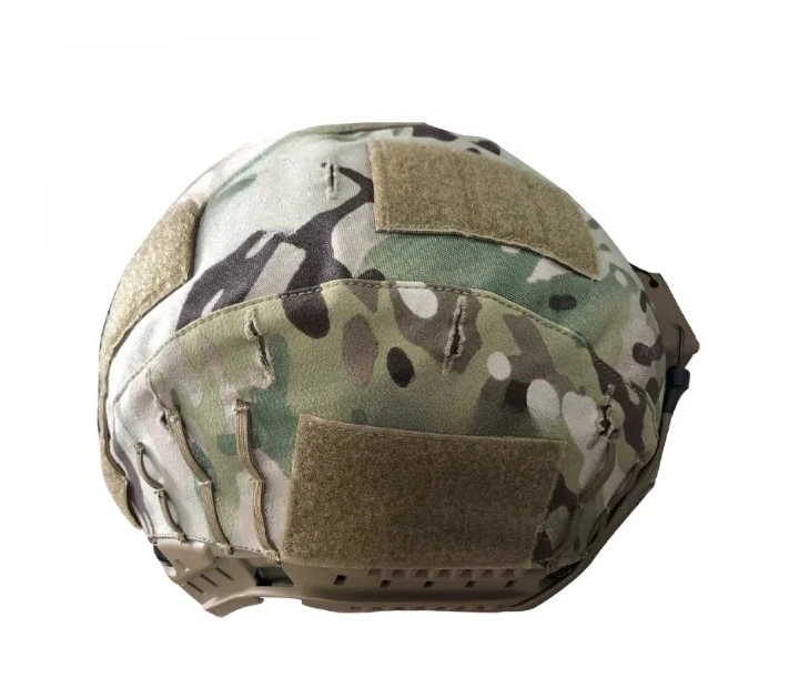 Size M Tactical Helmet Cover with 4 Holes MC Camo Pattern Compatible with Ops-Core Style Helmets Protective Gear Hiking Cycling
Size M Tactical Helmet Cover with 4 Holes MC Camo Pattern Compatible with Ops-Core Style Helmets Protective Gear Hiking Cycling