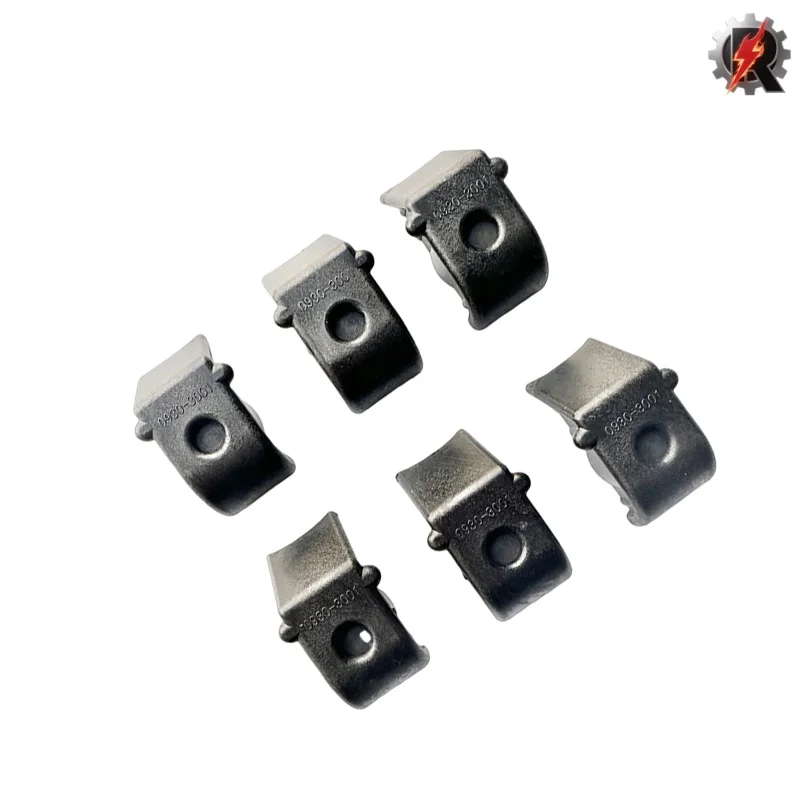 High Quality 6PCS CF CVT Clutch Nylon Protector Weight Rack for CFMOTO Cforce Zforce Uforce 450 520 550 600 820 ATV UTV Quad
High Quality 6PCS CF CVT Clutch Nylon Protector Weight Rack for CFMOTO Cforce Zforce Uforce 450 520 550 600 820 ATV UTV Quad